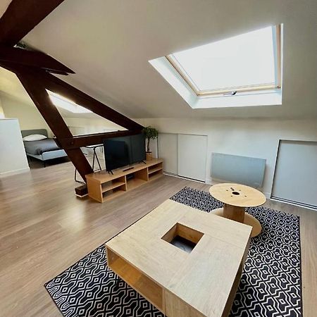 Pin'S - Magnifique Appartement Sarrebourg Exteriér fotografie
