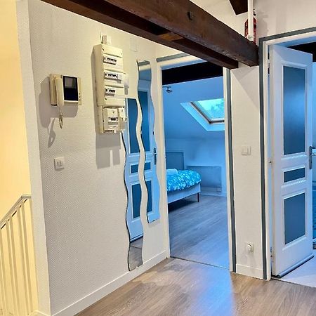 Pin'S - Magnifique Appartement Sarrebourg Exteriér fotografie