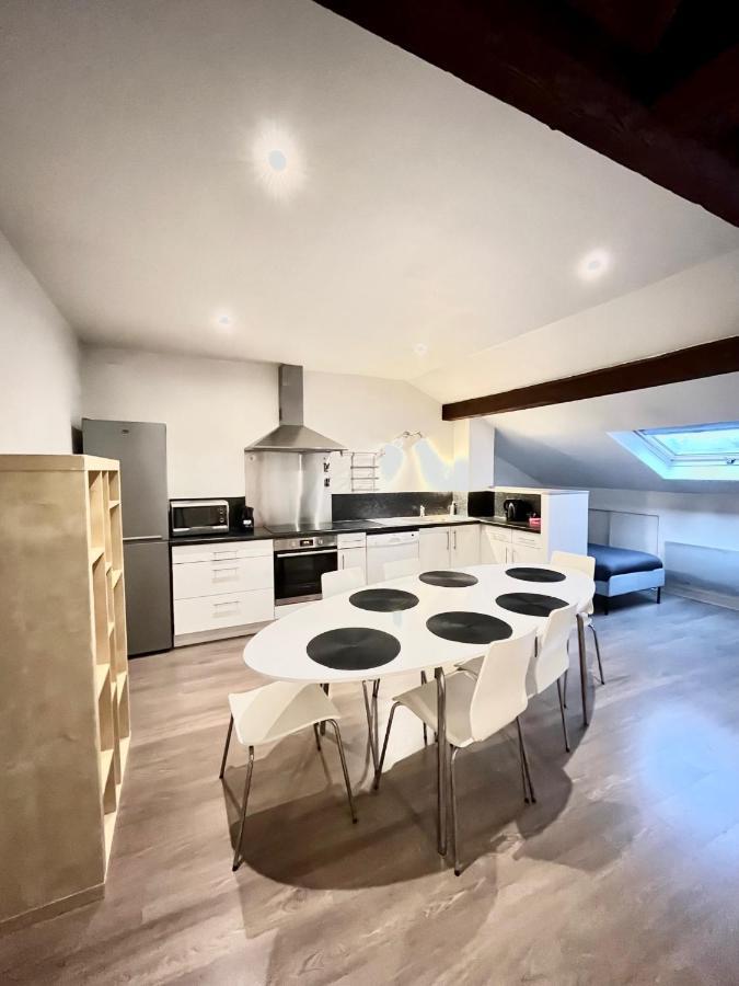Pin'S - Magnifique Appartement Sarrebourg Exteriér fotografie