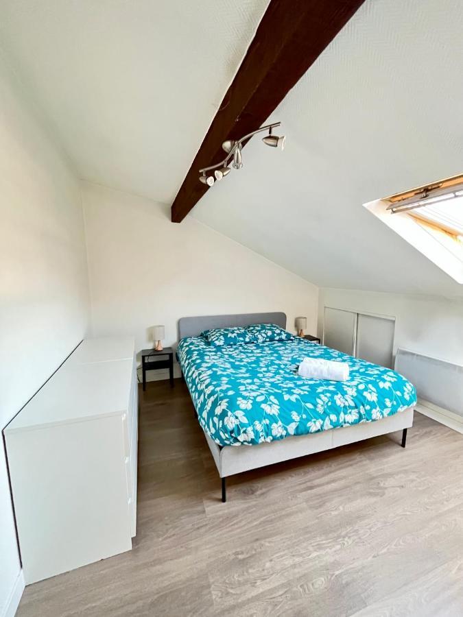 Pin'S - Magnifique Appartement Sarrebourg Exteriér fotografie