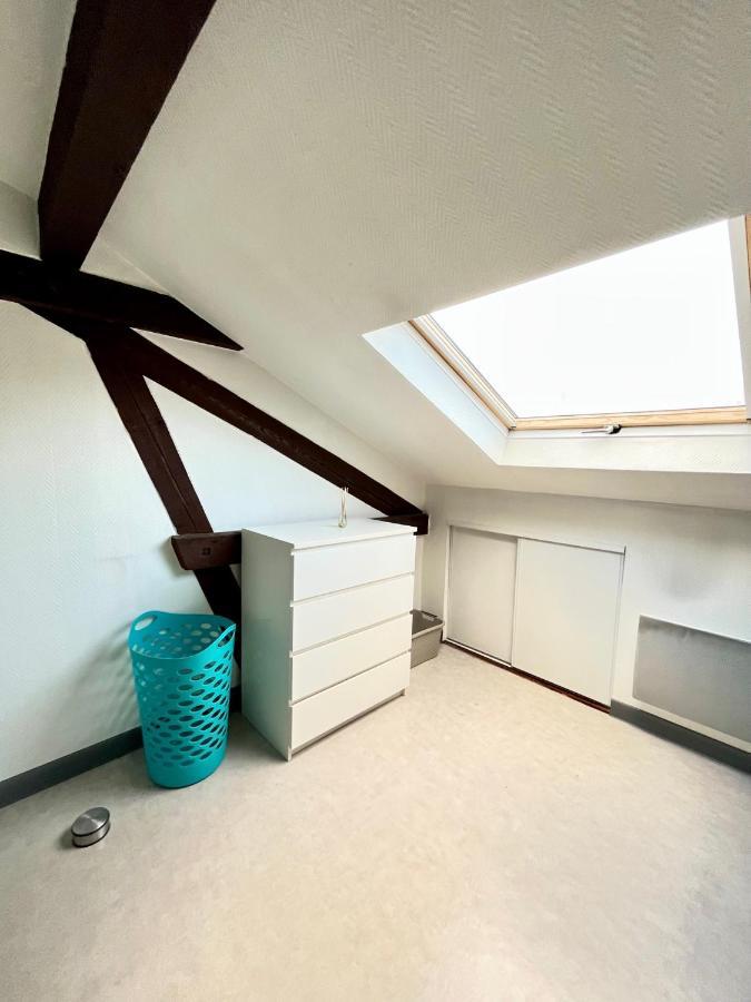 Pin'S - Magnifique Appartement Sarrebourg Exteriér fotografie