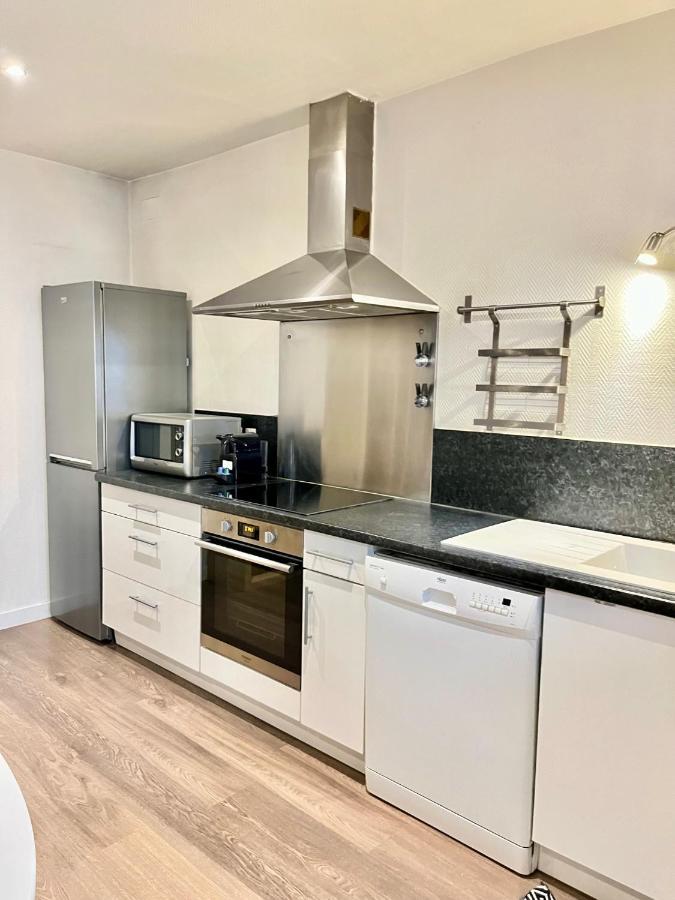 Pin'S - Magnifique Appartement Sarrebourg Exteriér fotografie