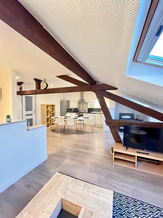 Pin'S - Magnifique Appartement Sarrebourg Exteriér fotografie