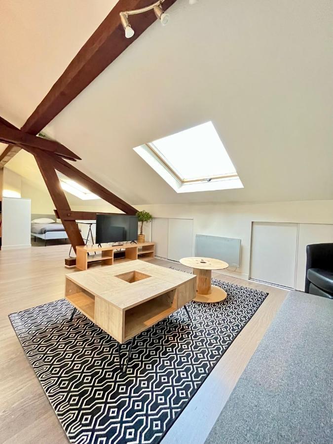 Pin'S - Magnifique Appartement Sarrebourg Exteriér fotografie