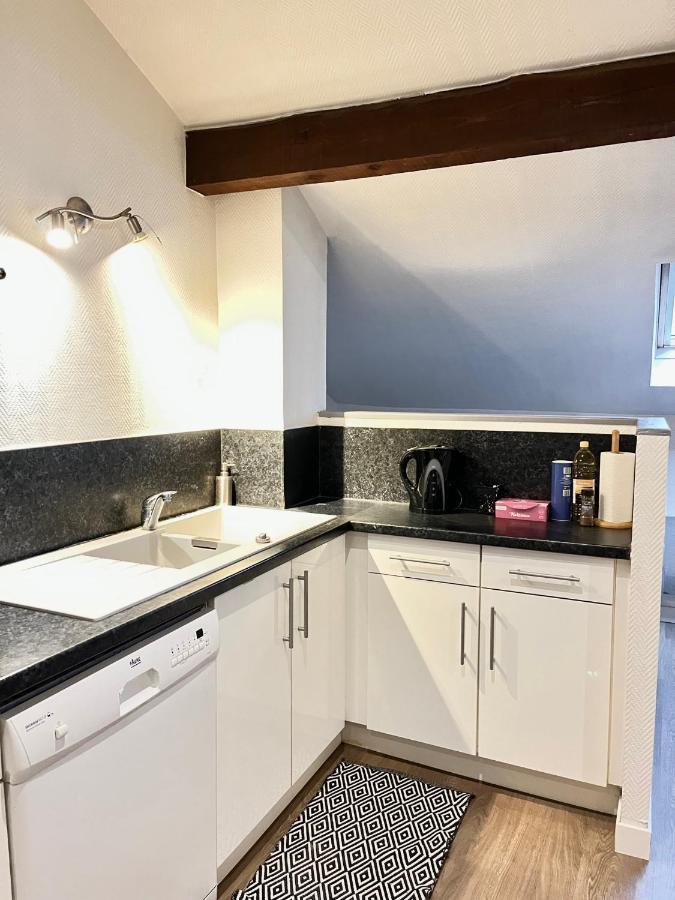 Pin'S - Magnifique Appartement Sarrebourg Exteriér fotografie