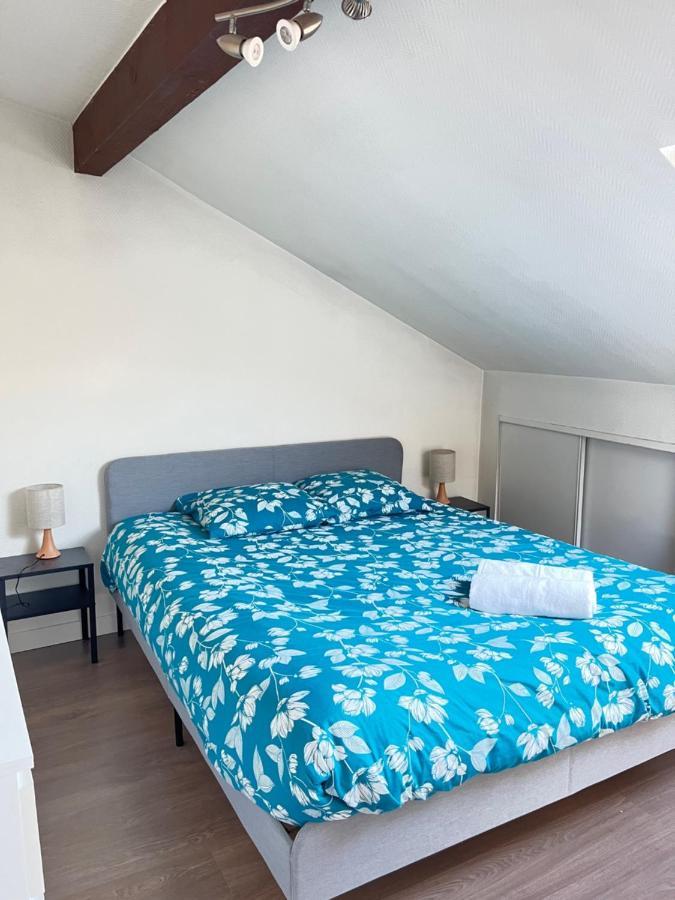 Pin'S - Magnifique Appartement Sarrebourg Exteriér fotografie