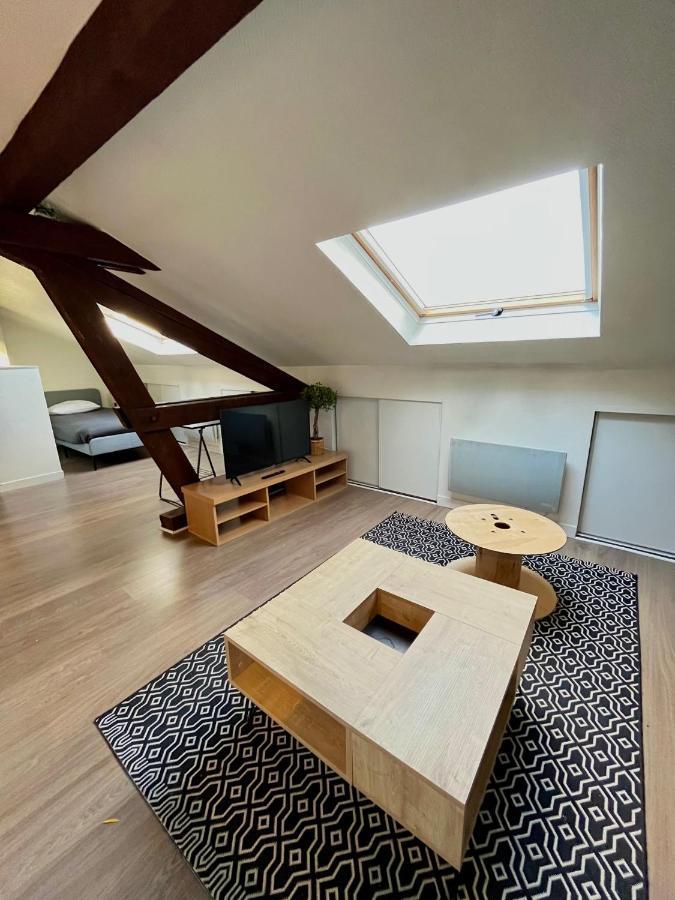 Pin'S - Magnifique Appartement Sarrebourg Exteriér fotografie