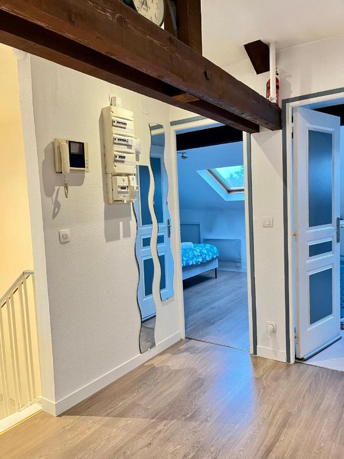 Pin'S - Magnifique Appartement Sarrebourg Exteriér fotografie